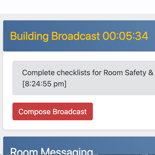 Building Broadcast Compose