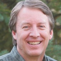 Dave Robertson headshot