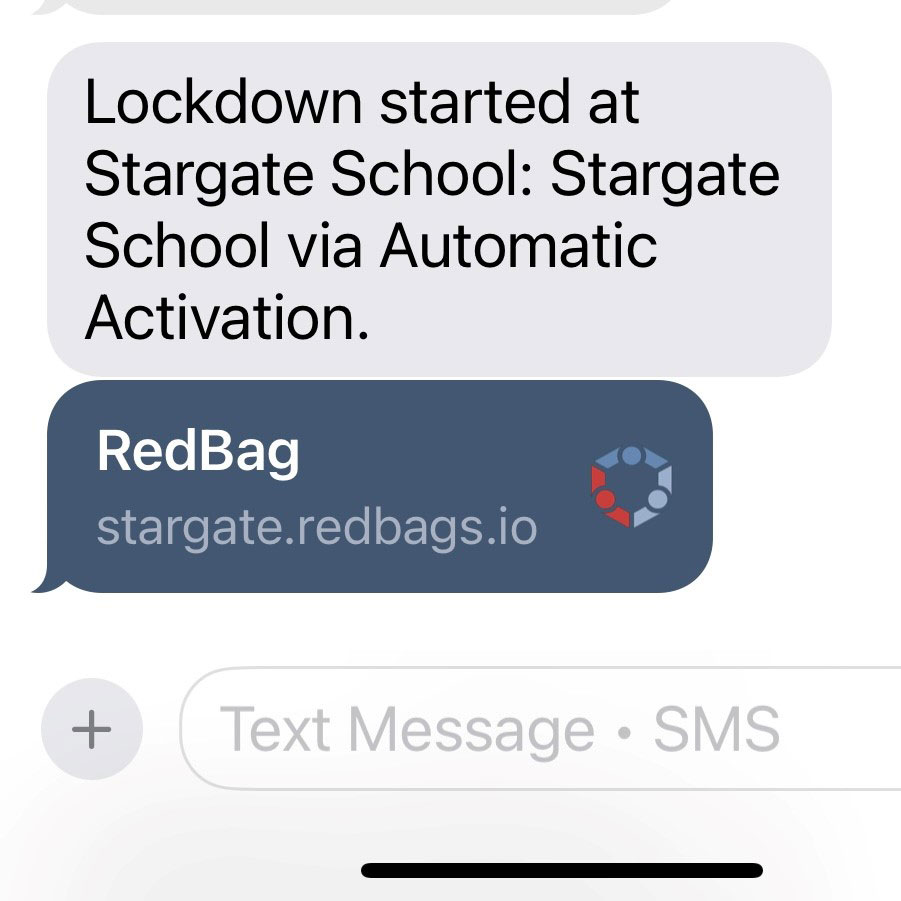 First Responder Notification and Access