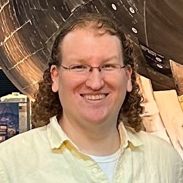 Rick Mansfield headshot