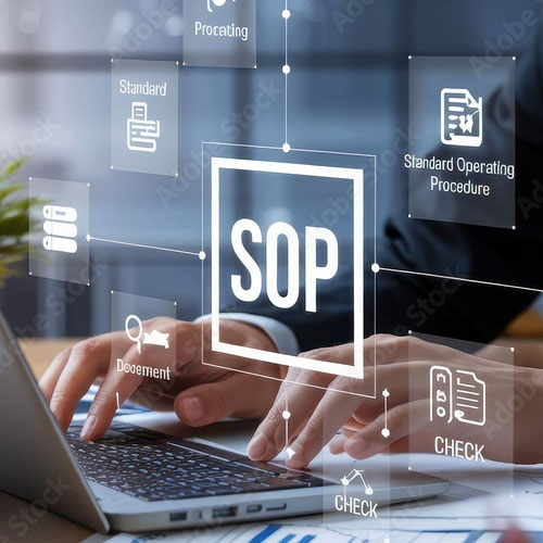 SOP document