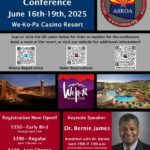 ASROA conference 2025